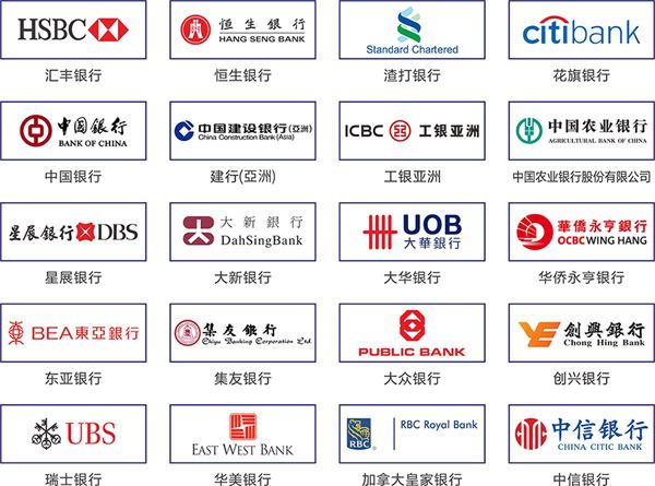 香港银行开户