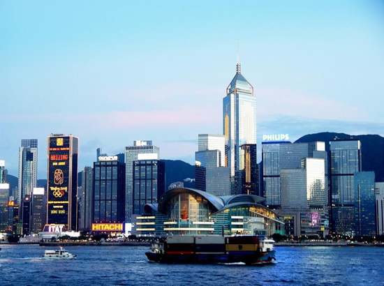 香港公司变更